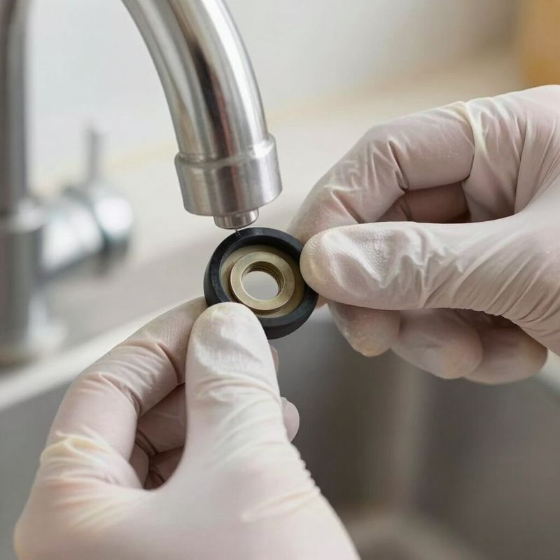 Toilet & Faucet Repair in Bremerton